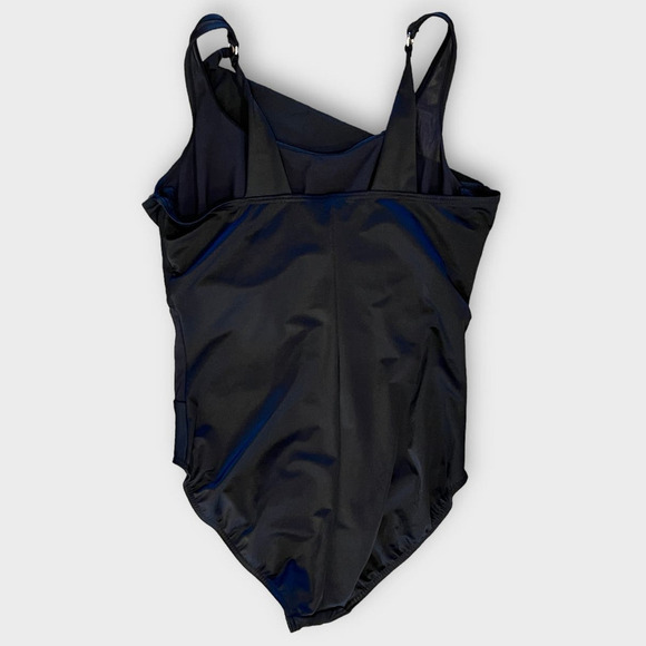 Miraclesuit Illusionist Azura Underwire One-Piece Swimsuit Size US/14 - Picture 3 of 7